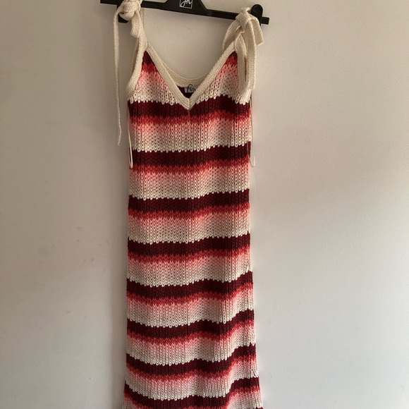 NWOT ZARA LIMITED EDITION KNIT DRESS - Picture 6 of 6